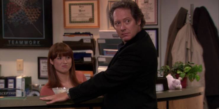 The Office I M The Effing Lizard King 9 Other Iconic Robert California Quotes