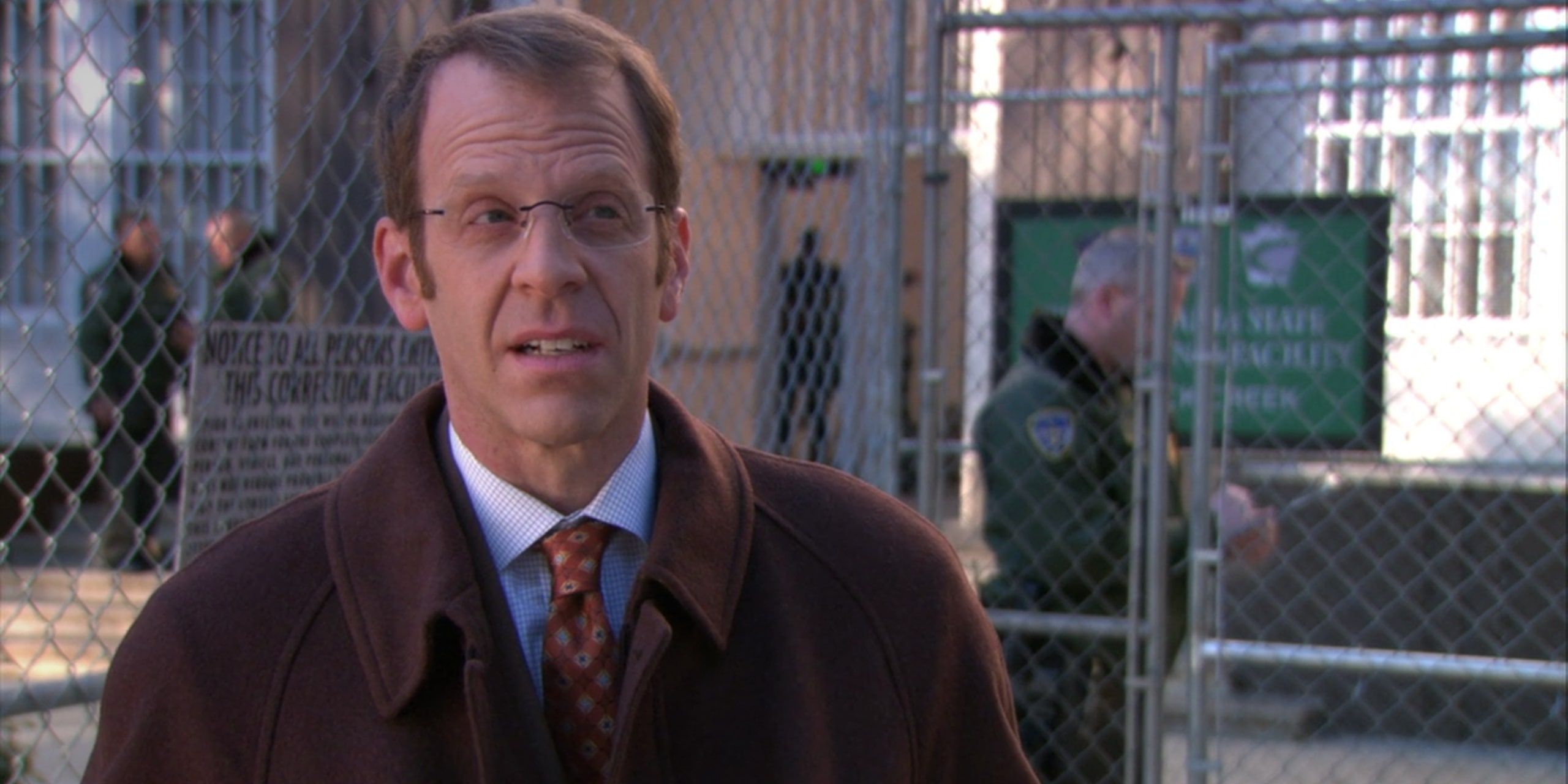 The Office Toby Flenderson bogart