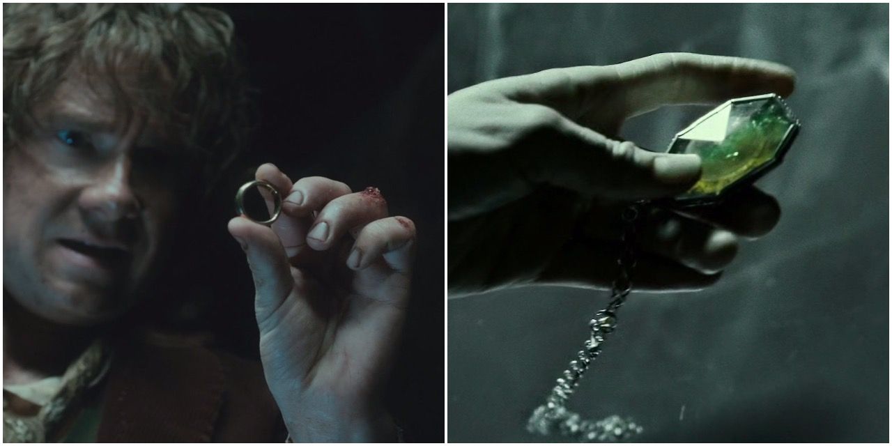 The One Ring and Slytherin&rsquo;s Locket