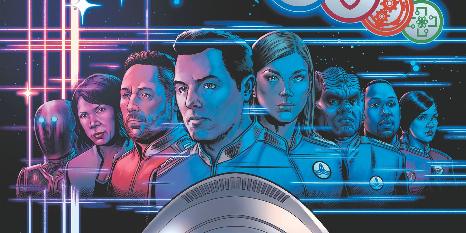 The Orville Season 2.5 - Launch Day Cover HEADER