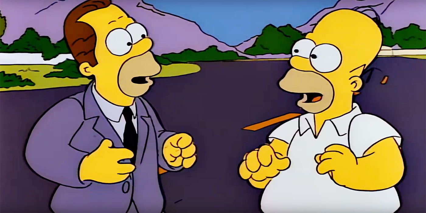 The Simpsons: Homer’s Brother Creates A Simpson Family Plot Hole