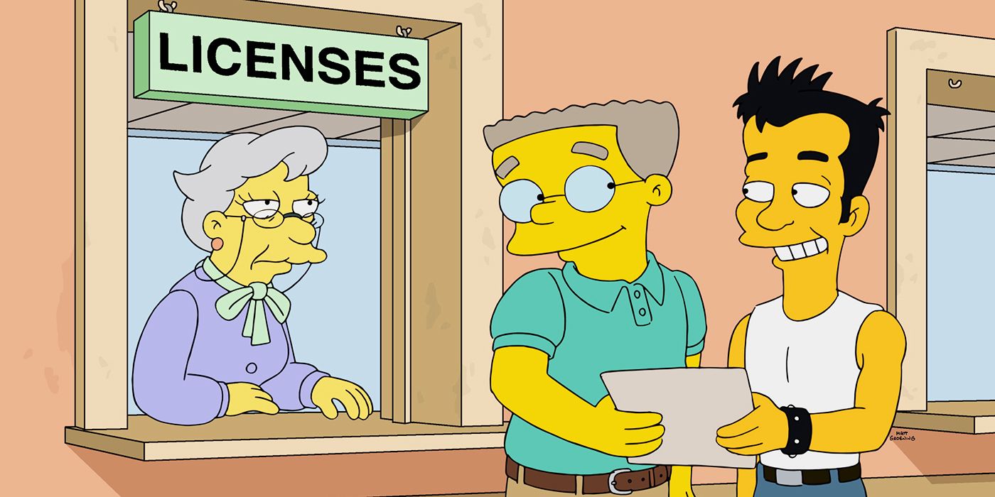 The Simpsons 10 Things You Didn’t Know About Waylon Smithers