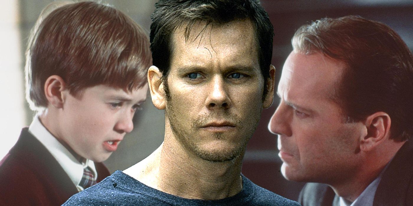 The Sixth Sense and Stir of Echoes