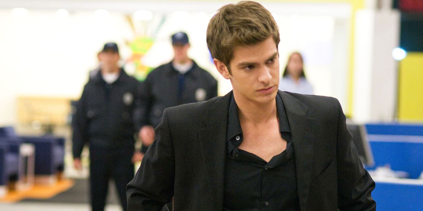 Social Network 2 & Possible Return As Eduardo Addressed By Andrew Garfield