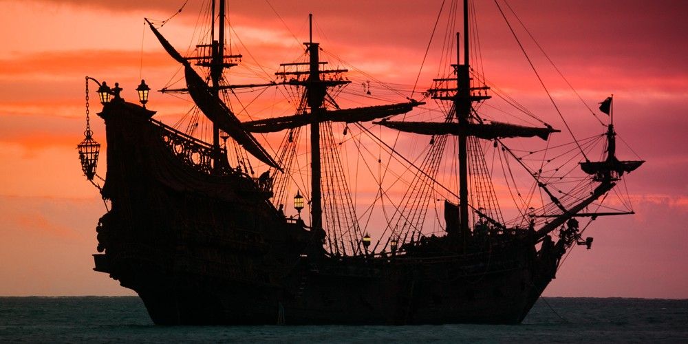 Pirates Of The Caribbean: 10 Things You Never Knew About The Black Pearl