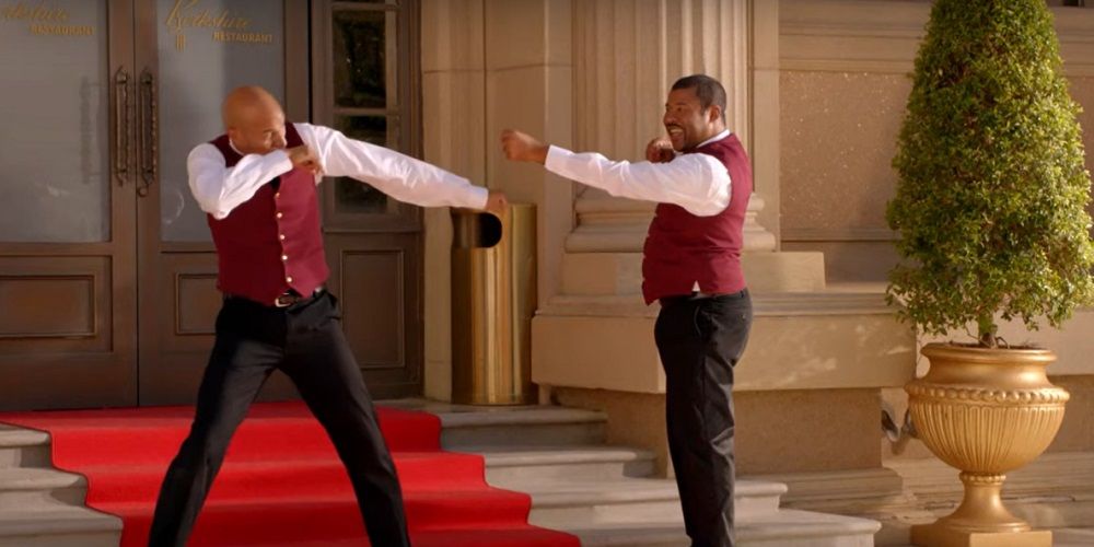 The Valets Still Love Daenerys on Game of Thrones - Key and Peele