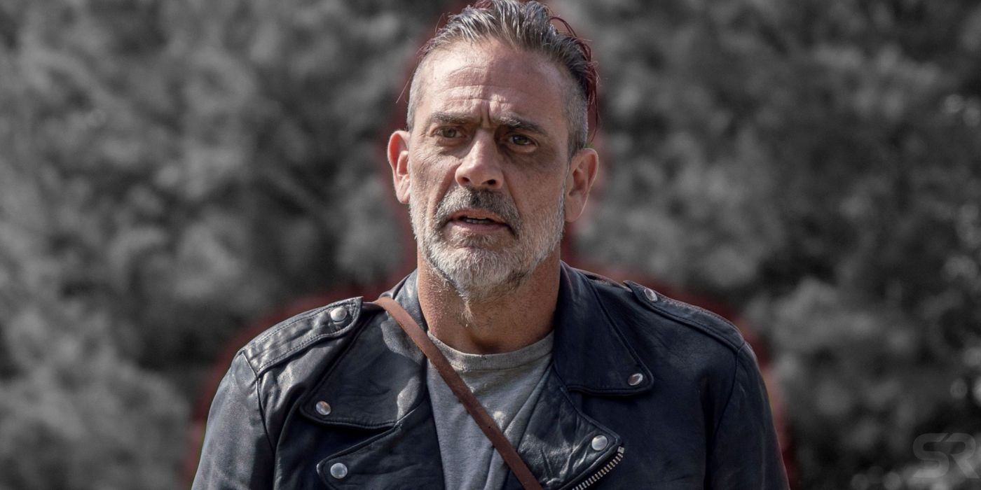 the walking dead negan