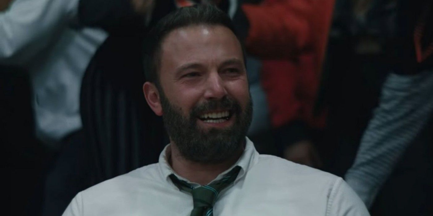 The Way Back Ben Affleck