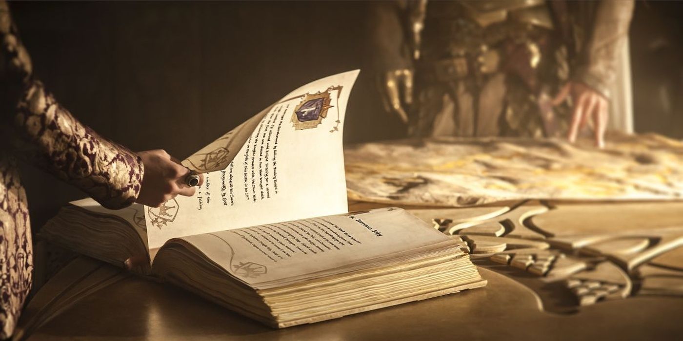 The White Book of the Kingsguard