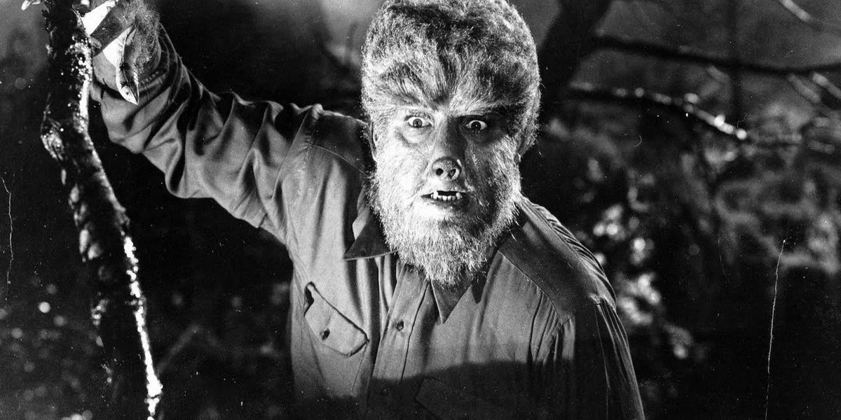 The Wolf Man