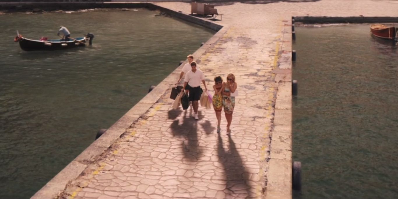 The Wolf of Wall Street
