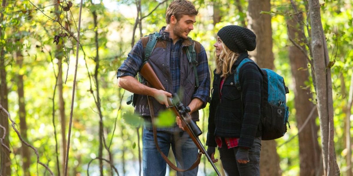 The fifth wave-Chloe Grace Moretz