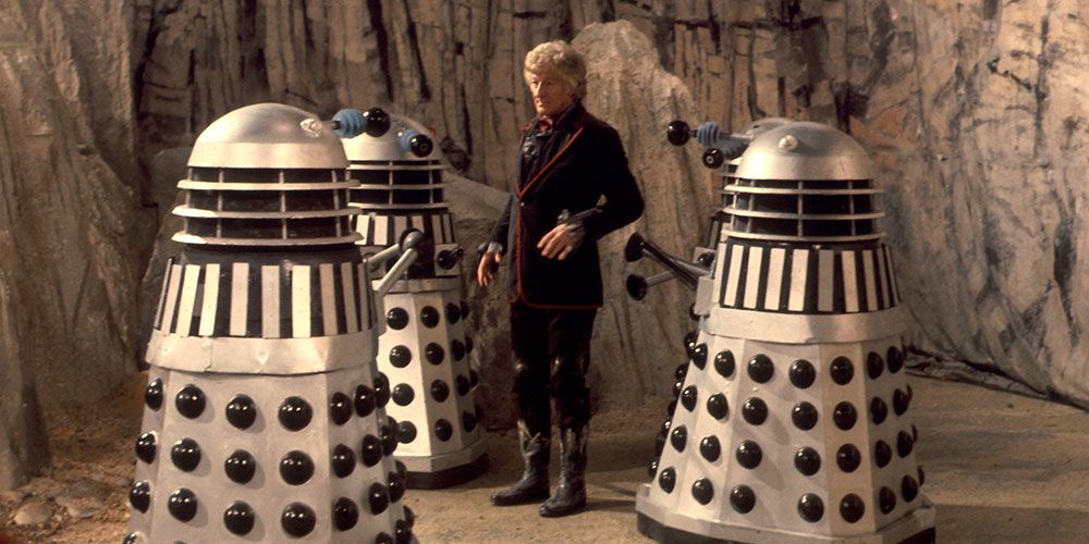 Doctor Who 10 Most Memorable Quotes From The Third Doctor