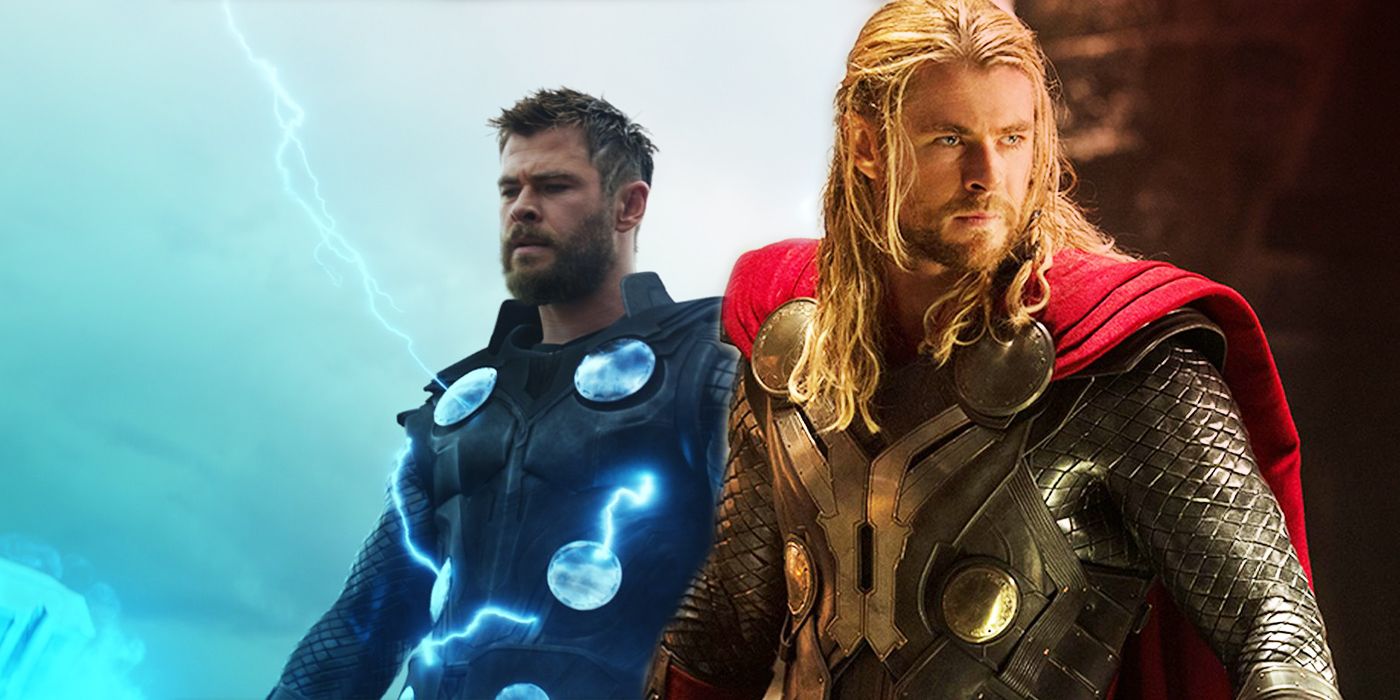 Thor Chris Hemsworth