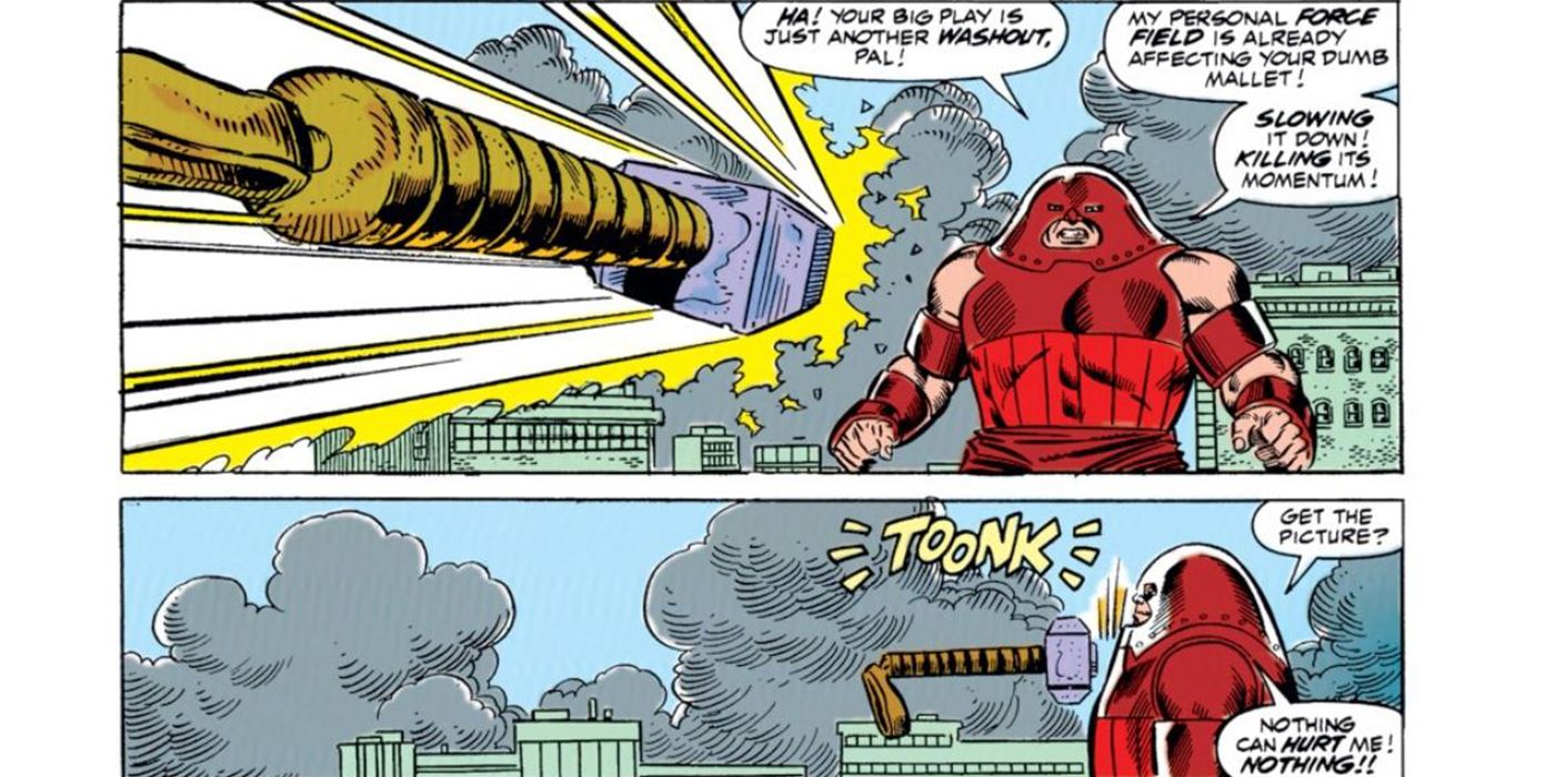 Thor Juggernaut