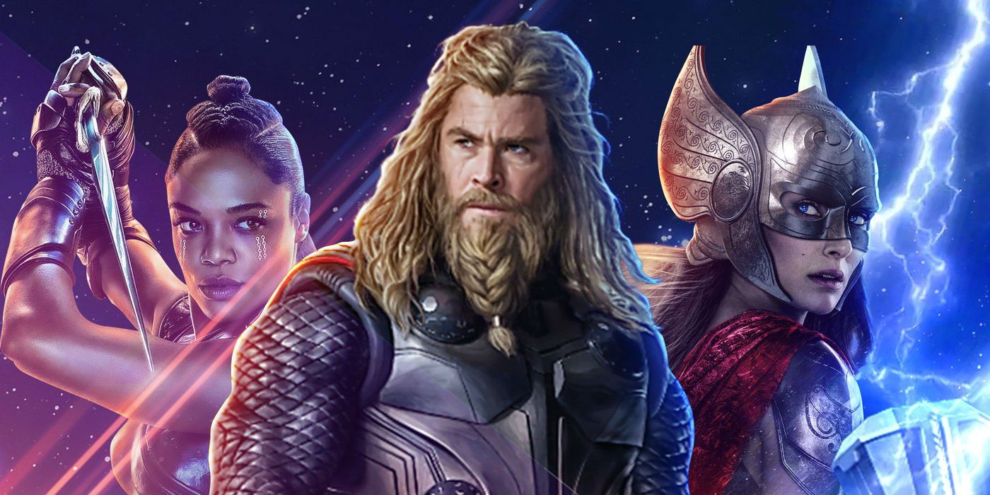 What Thor Comic Costumes Will He Wear in Thor: Love and Thunder?