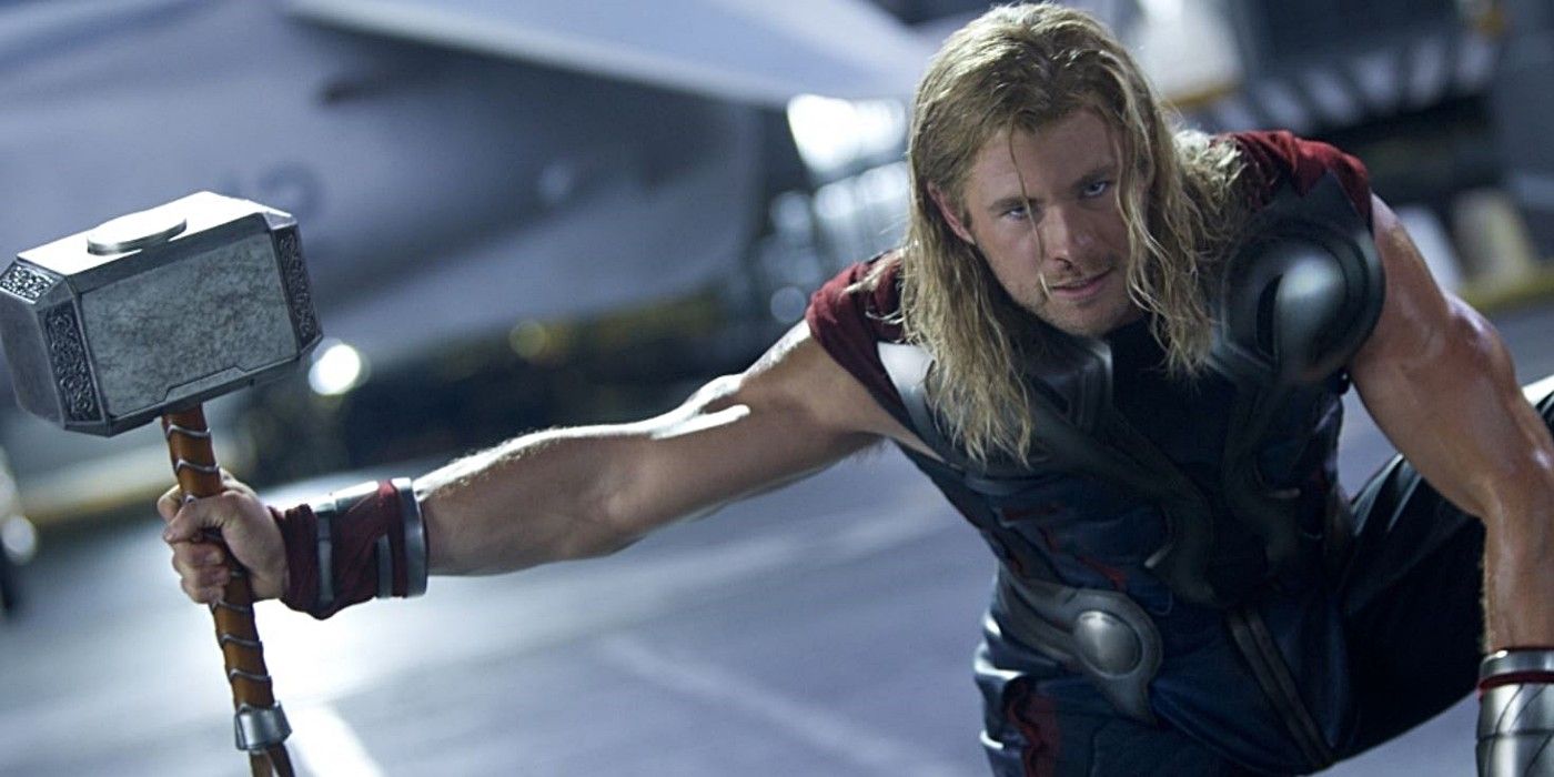 Thor&rsquo;s Hammer