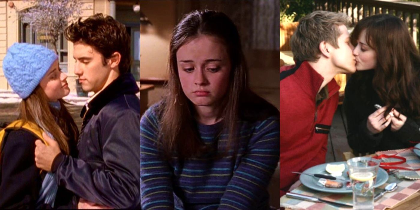 8 Times Logan Huntzberger Was Rory's OTP On 'Gilmore Girls' — Sorry, Jess &  Dean 'Shippers