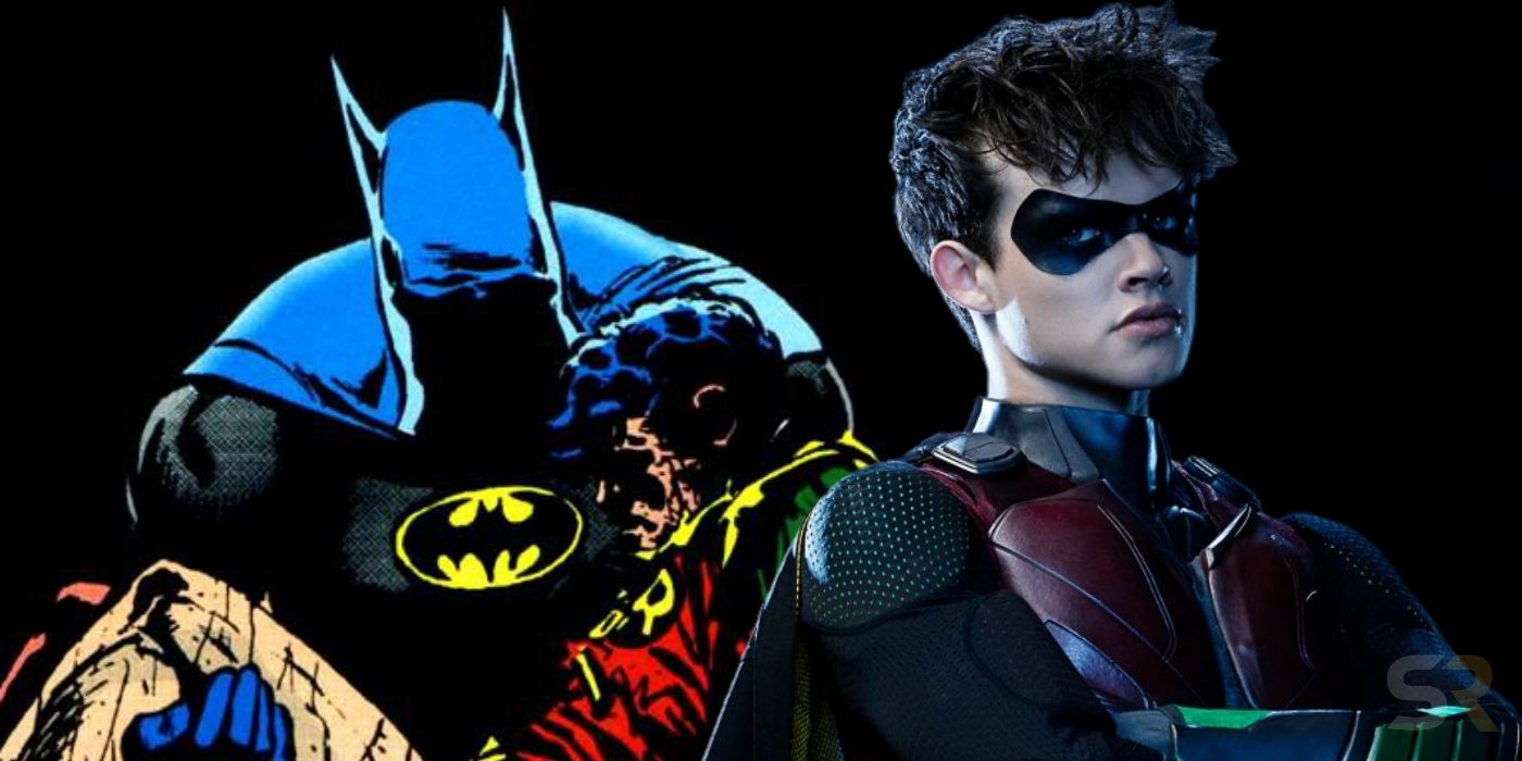 Jason Todd's Historical Death Unveiled For Titans Season 2 [EXCLUSIVE]