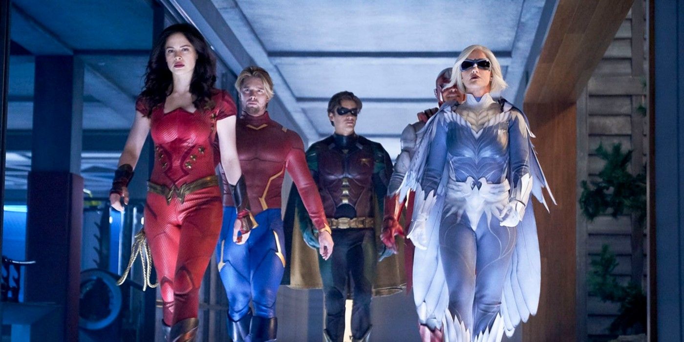 Titans Season 3 May Be Casting Telekinetic Superhero Danny Chase