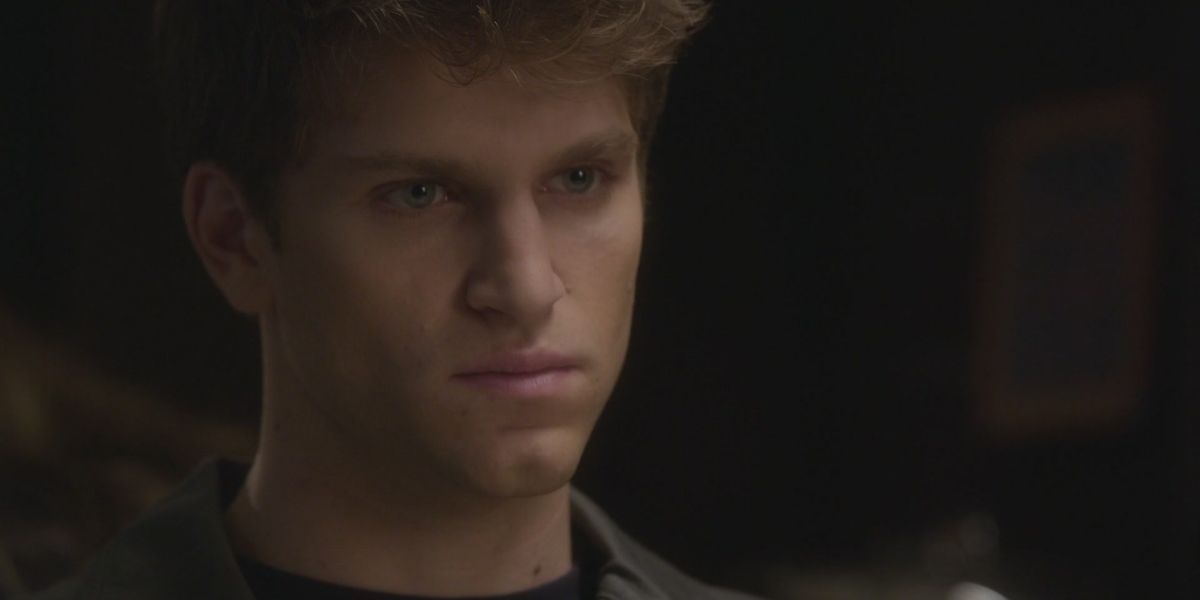 Toby joins the A Team on Pretty Little Liars