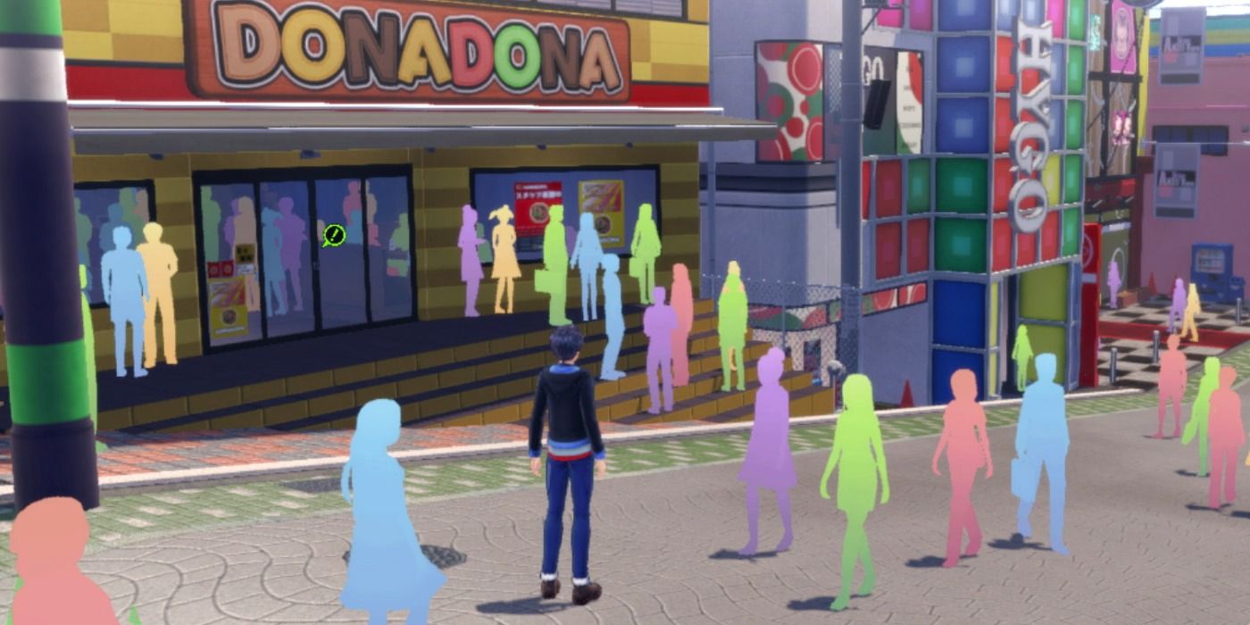 Tokyo Mirage Sessions City