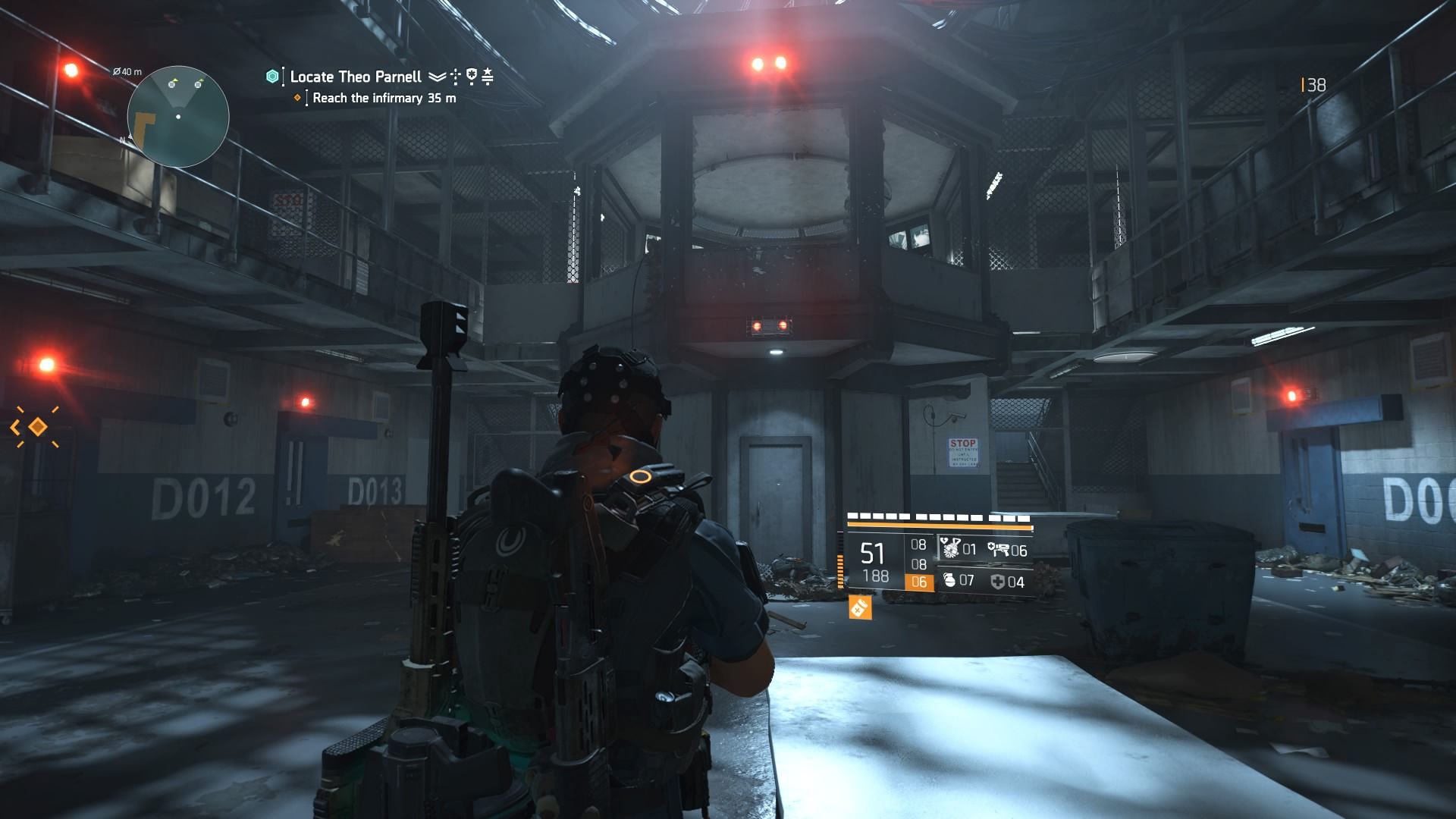 Tom Clancy&rsquo;s The Division® 2 The Tombs