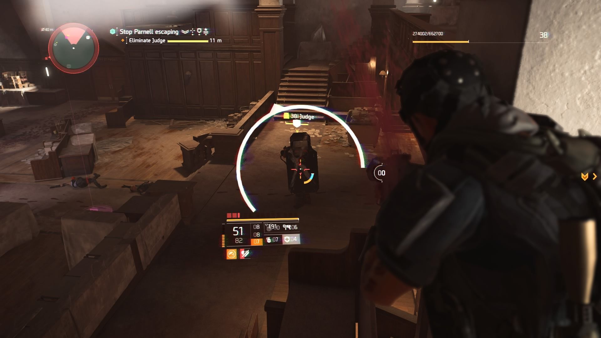 Tom Clancy&rsquo;s The Division® 2 The Judge