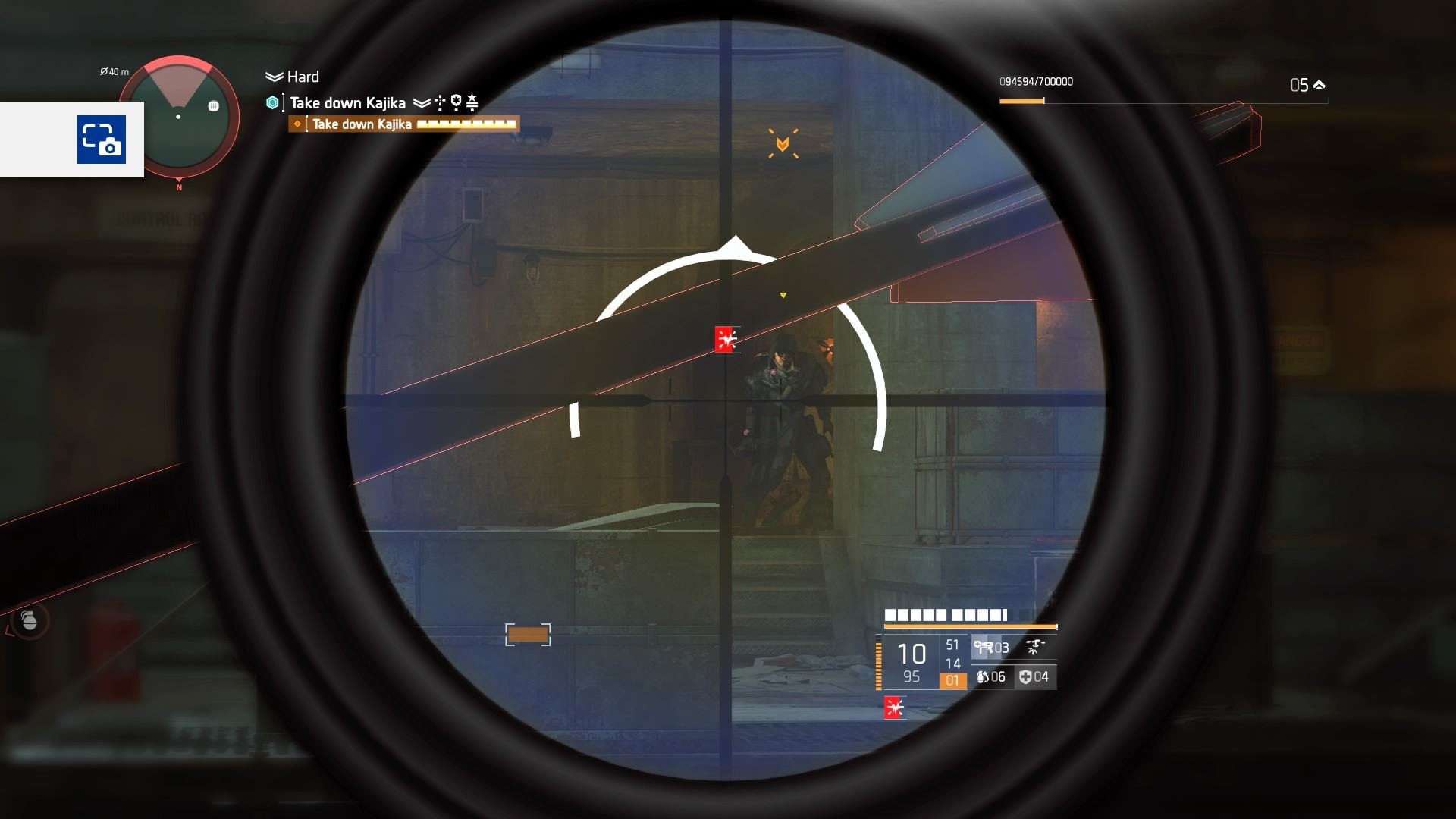 Tom Clancy&rsquo;s The Division® 2 Javier Kajika