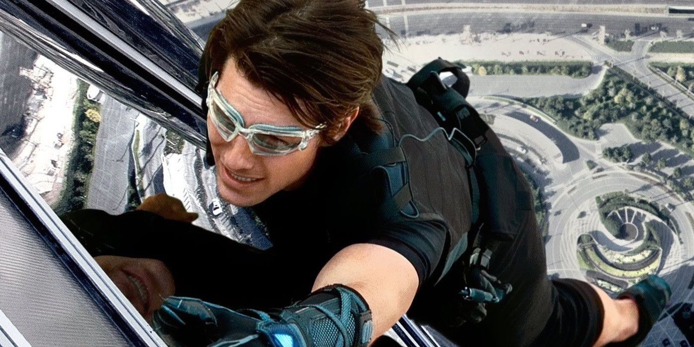 Mission: Impossible 7 Story Details Reveal Coronavirus Problems