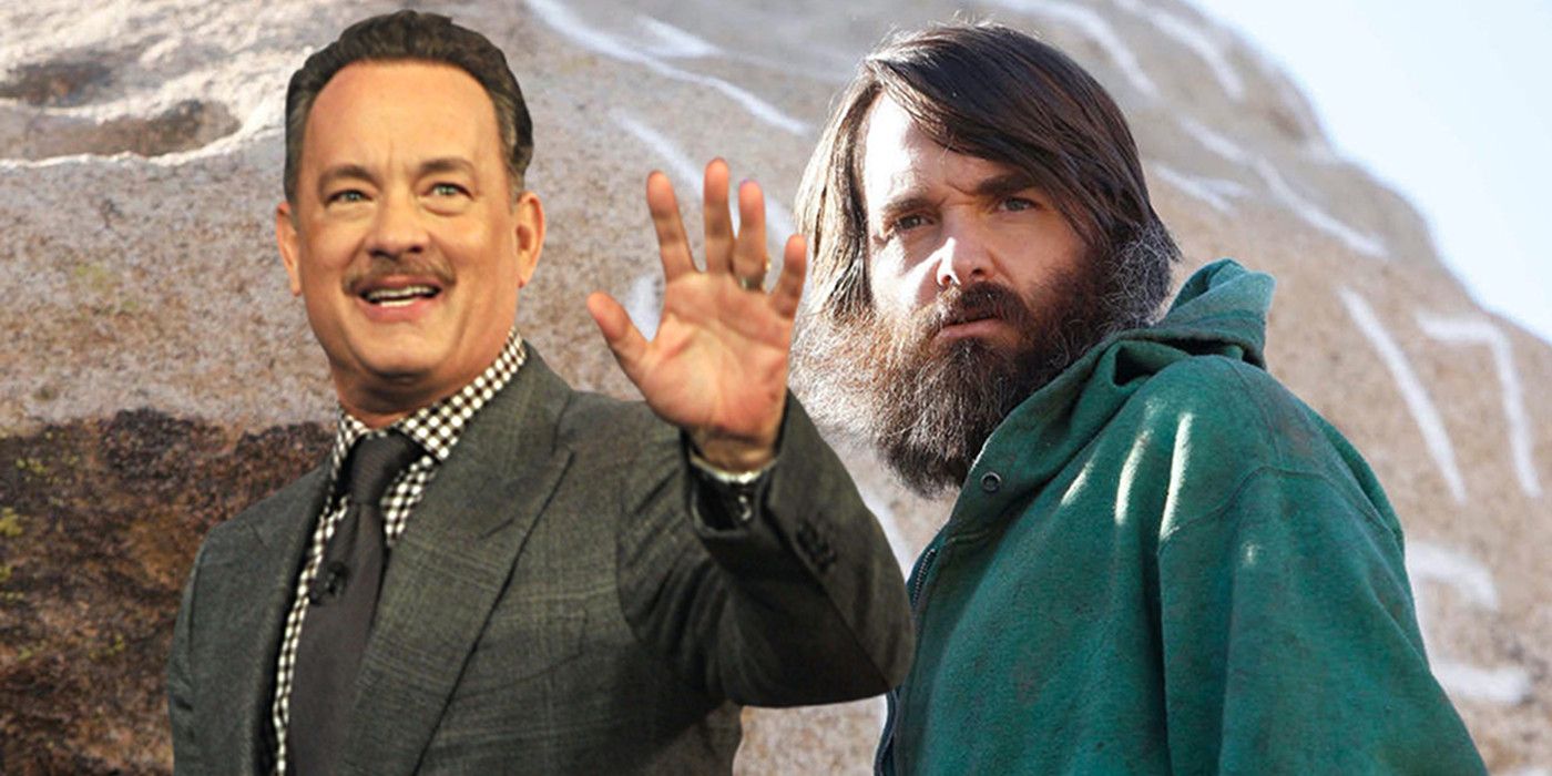 Last Man On Earth: Tom Hanks Was 1st Celeb Sick In Pandemic (Before Covid-19)