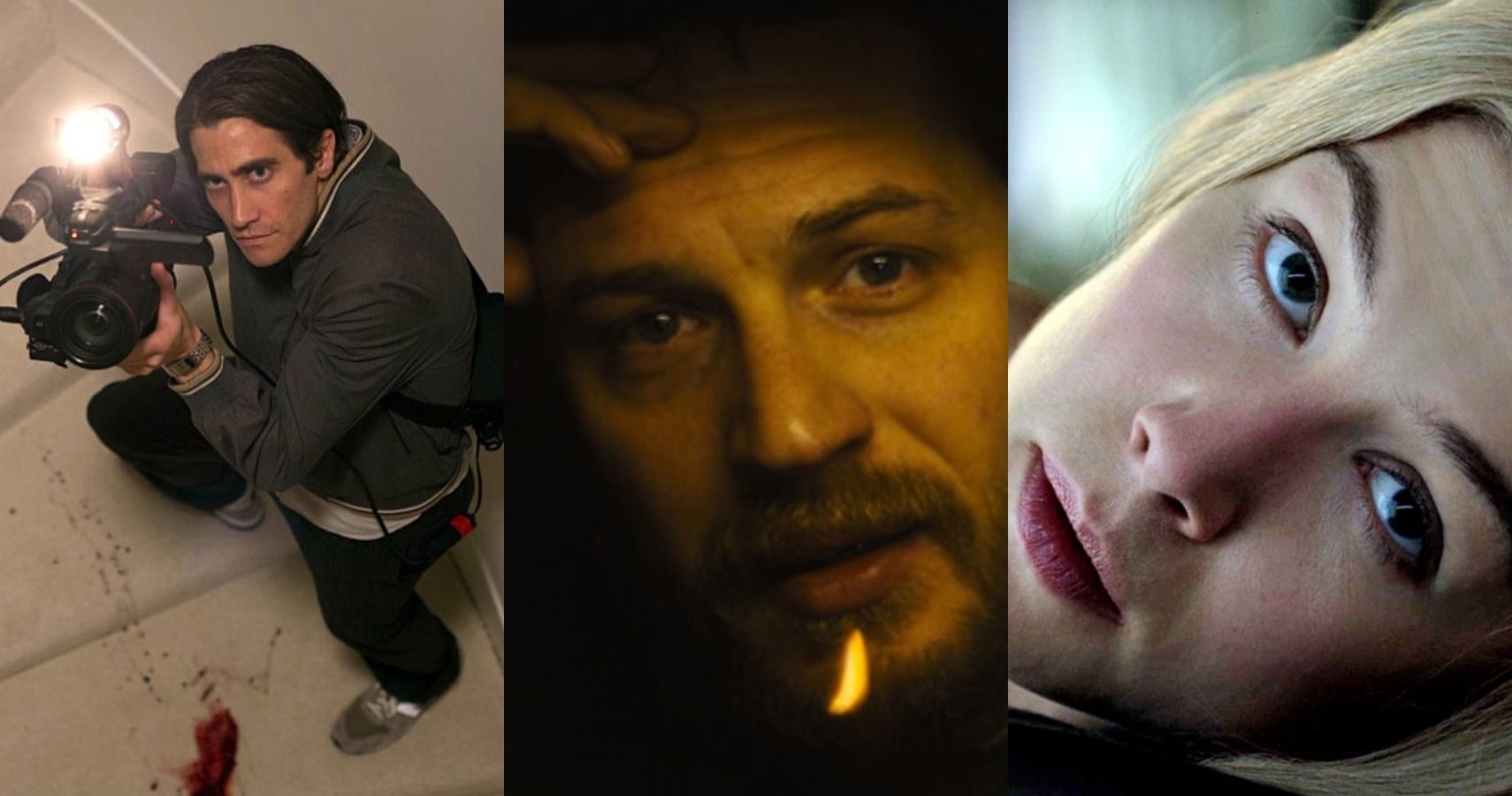 The 10 Best Thrillers Of 2014, Ranked