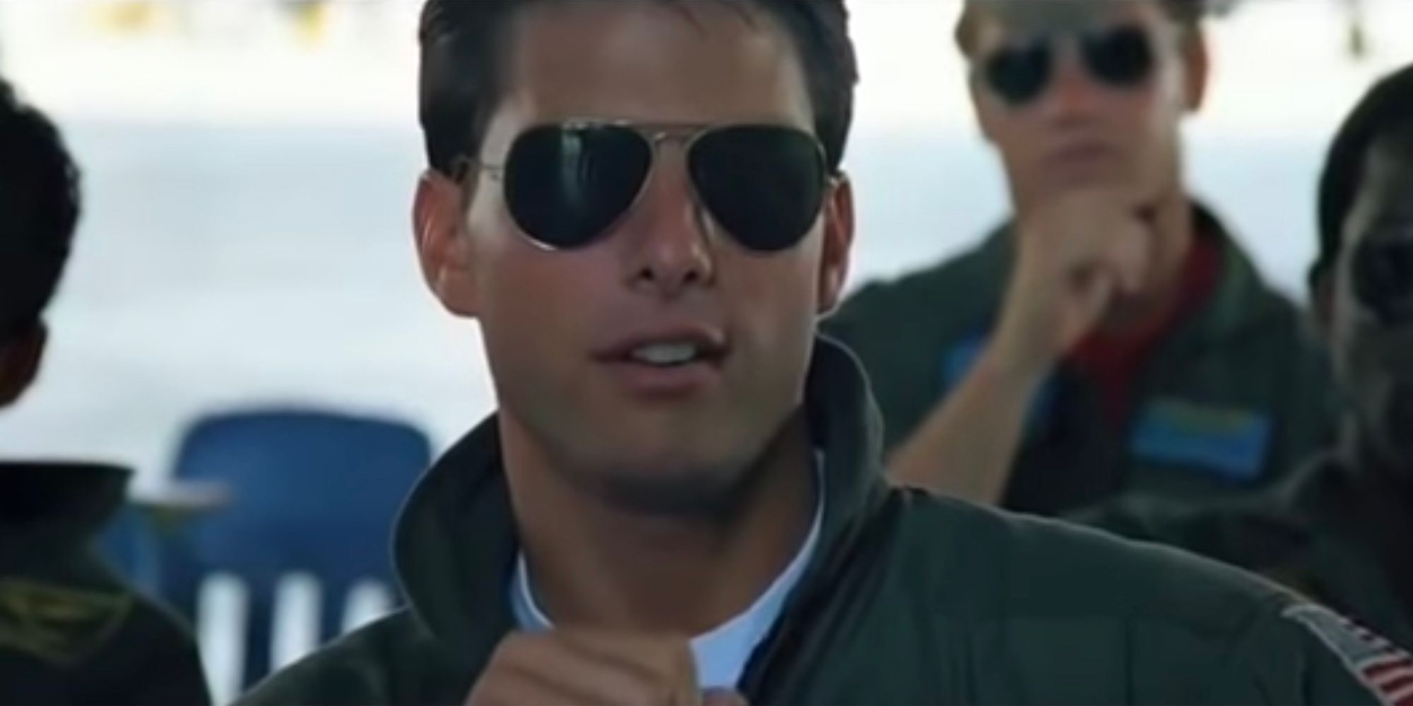 Top Gun Tom Cruise Maverick Classroom