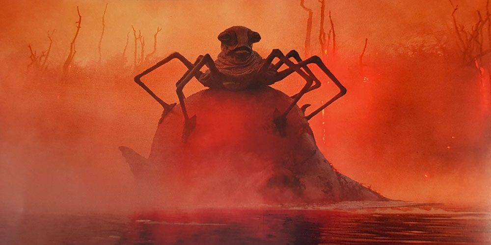 Tor Valum concept art