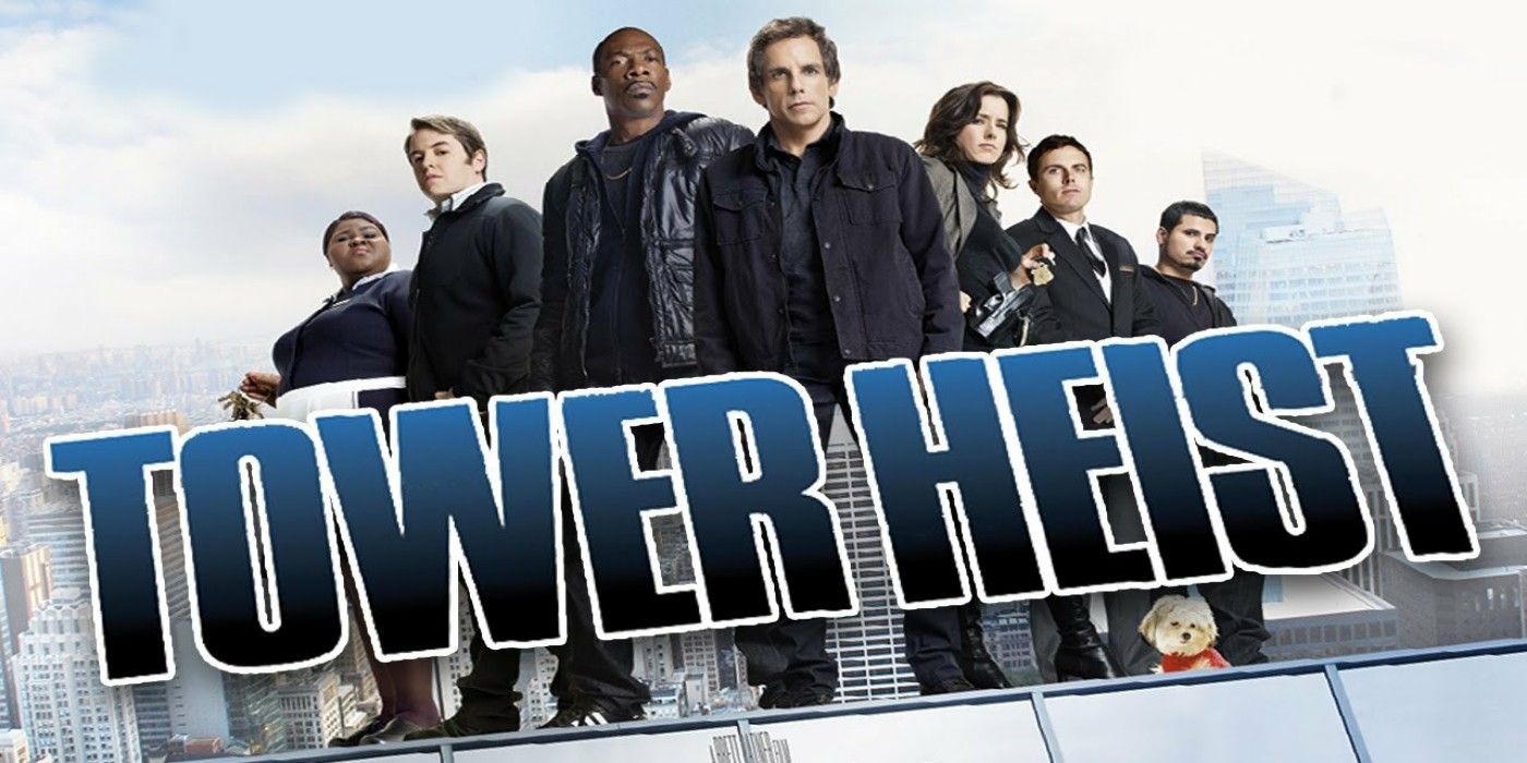 Tower heist