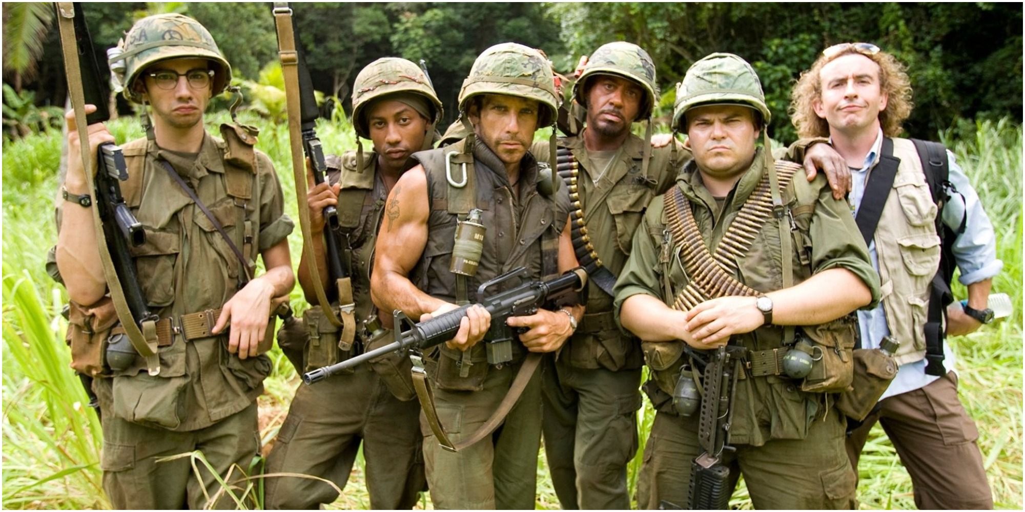 Tropic Thunder