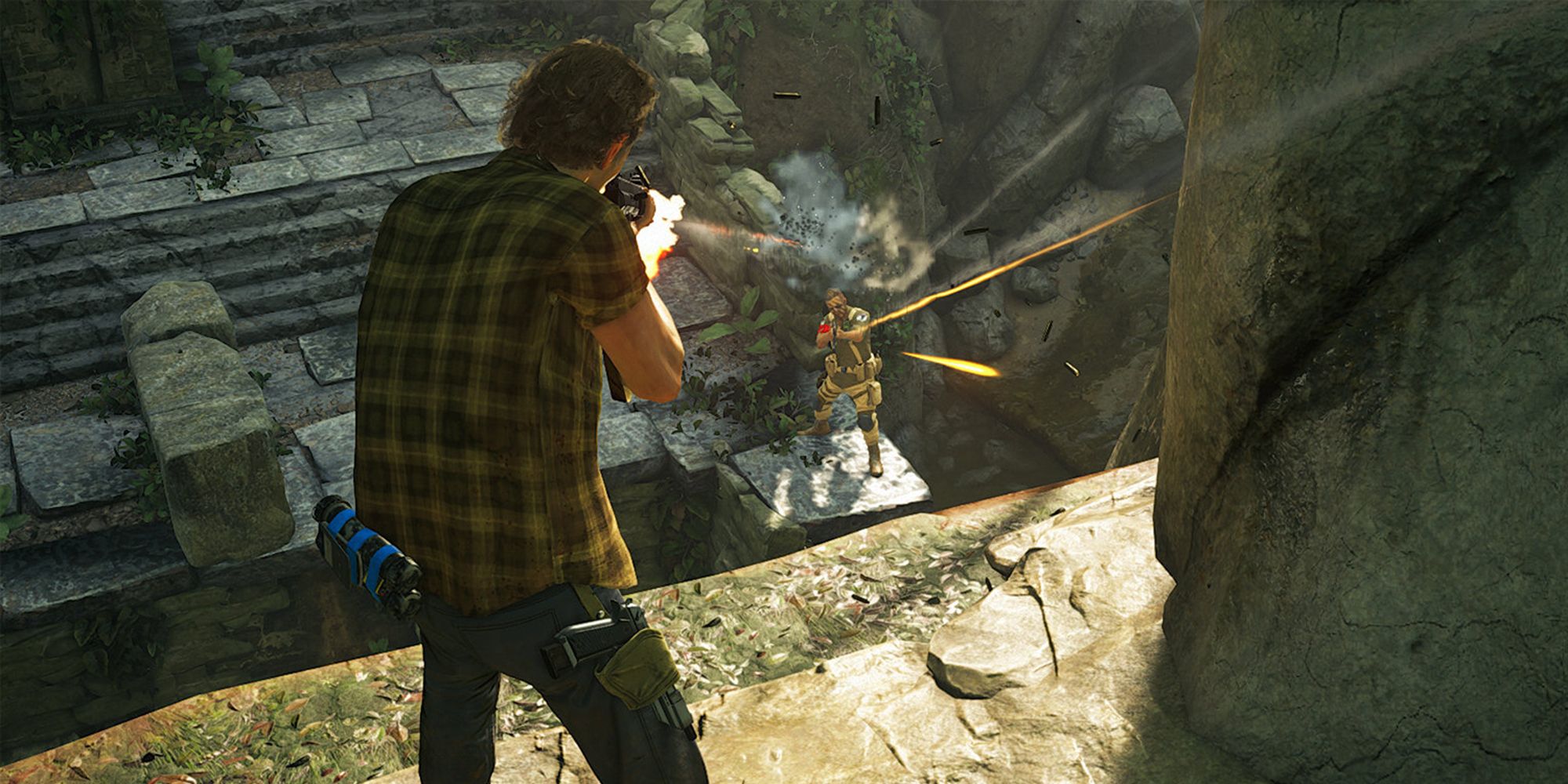 Conteúdos do multiplayer de Uncharted 4 são revelados