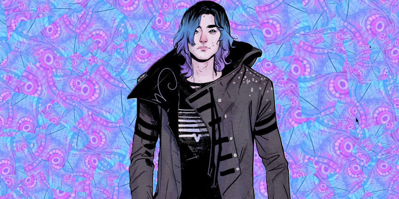Sandman Ruin