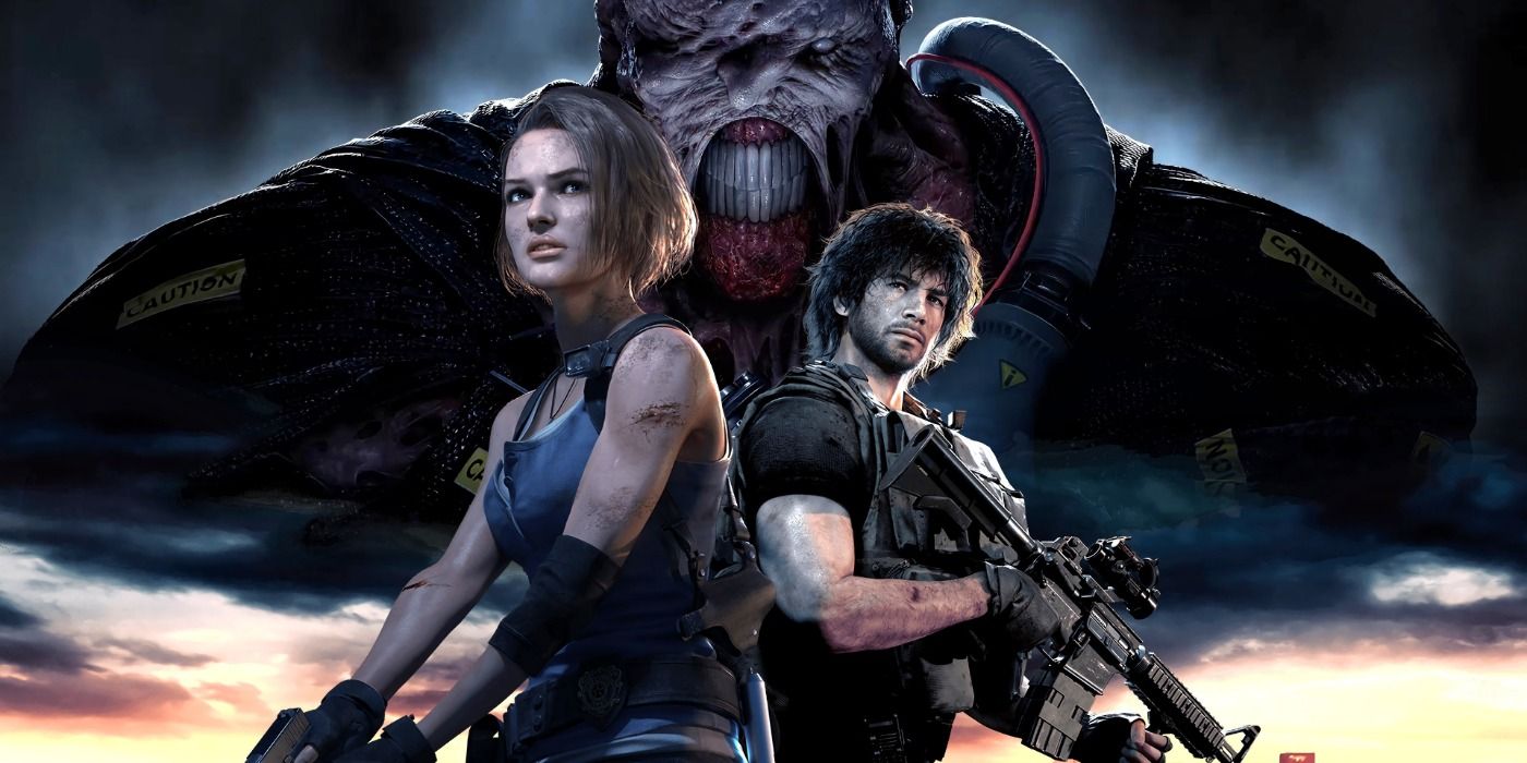 resident evil 3 remake