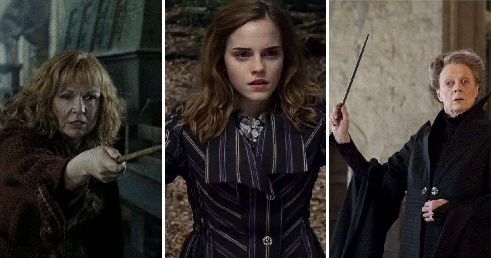 The Women of Harry Potter