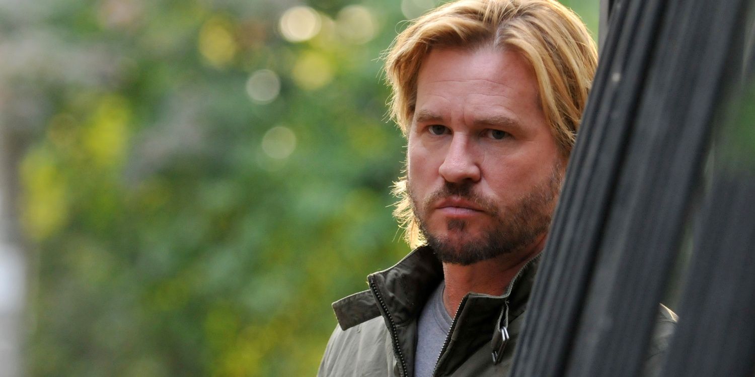 Val Kilmer Chaos Experiment