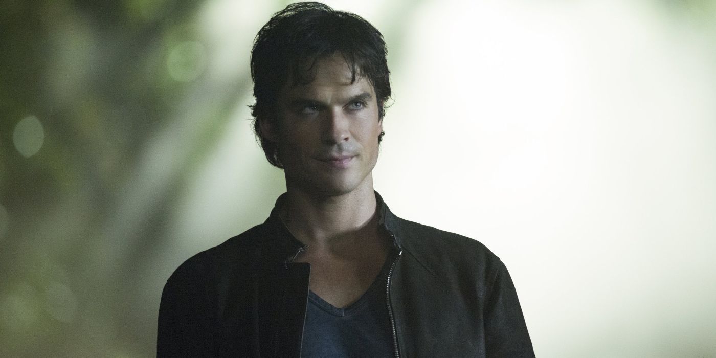 The Vampire Diaries: Every Season Opening, Ranked According To IMDb