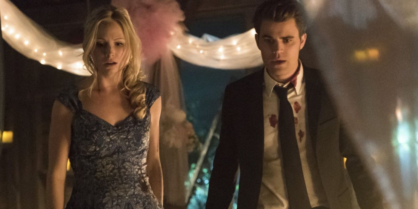 The Vampire Diaries: Every Season Finale, Ranked According To IMDb