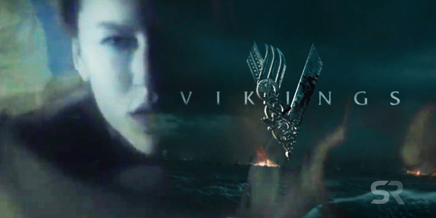 Vikings intro nine daughters of Ran