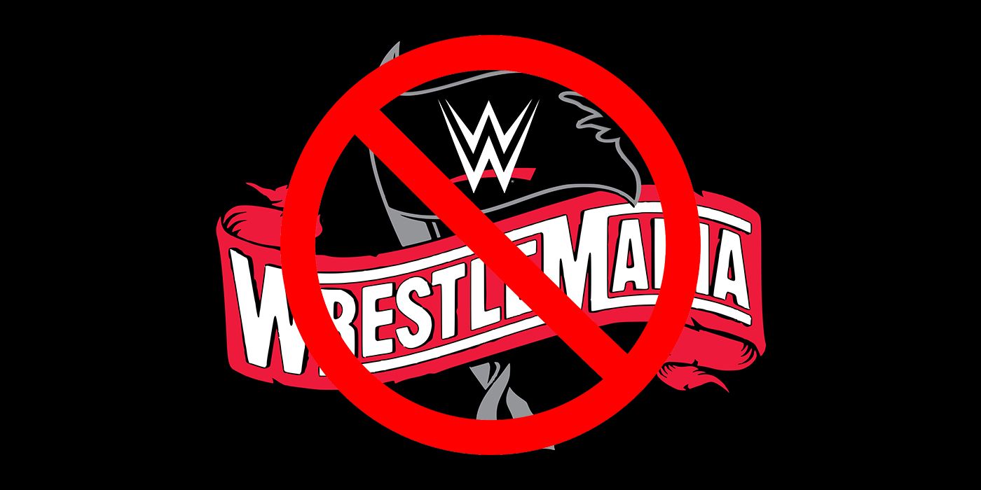 WWE Should CANCEL WrestleMania 36: Here’s Why It’s The Smart Move