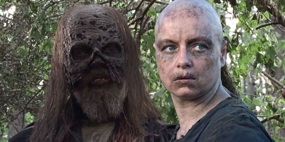 10 Ways The Walking Dead Can Survive After Season 10