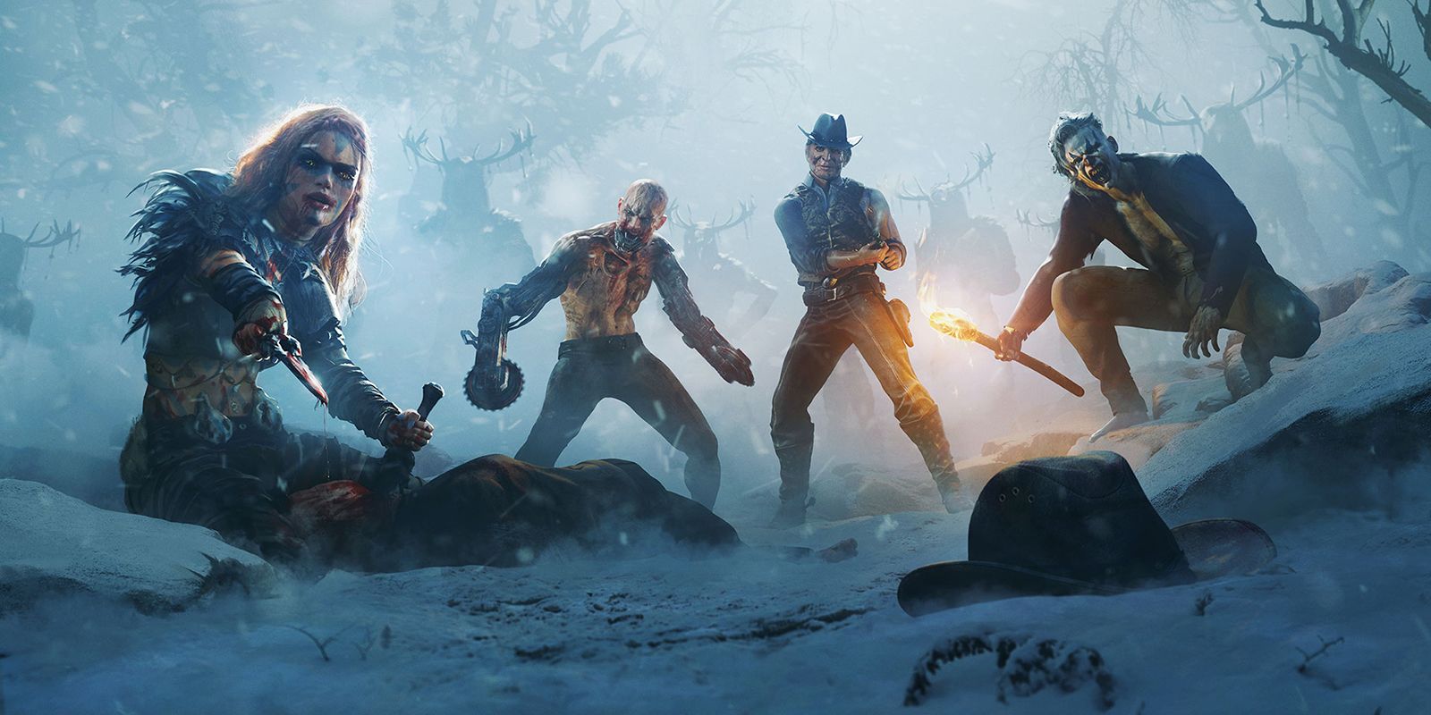 Wasteland 3 Preview: A Warm Reception For A Frosty Apocalypse