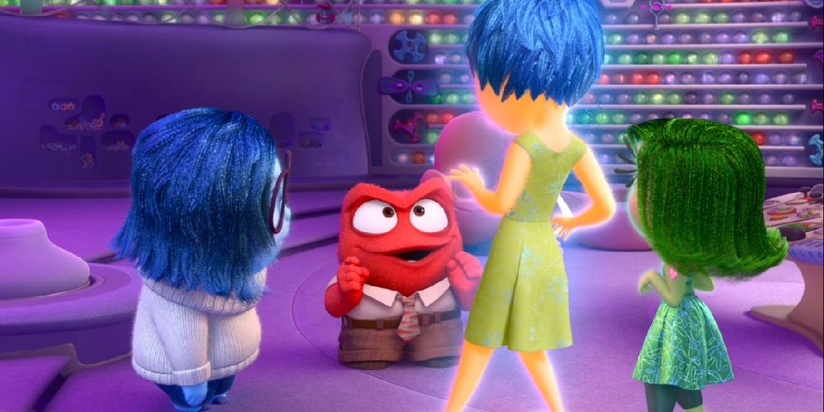 Pixar's Inside Out: 10 Quotes Millennials Can Relate To