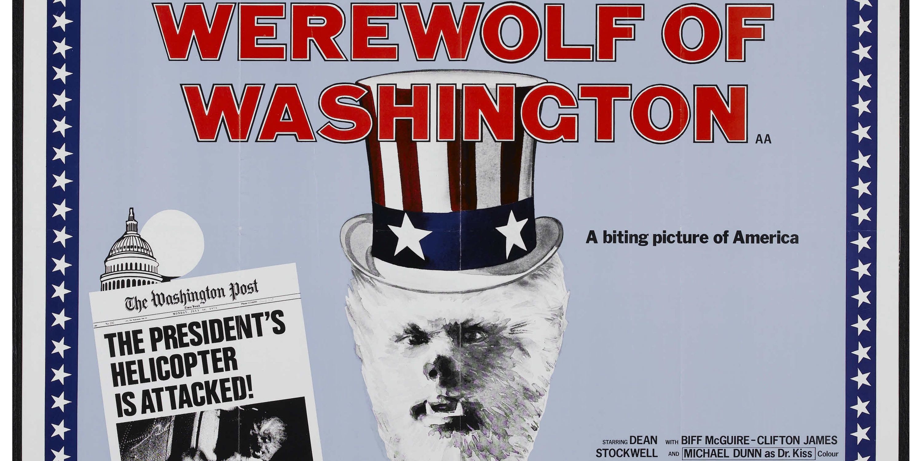 Werewolf of washington