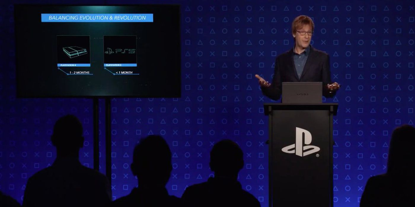 What PlayStation 5 Specs Mean Mark Cerny